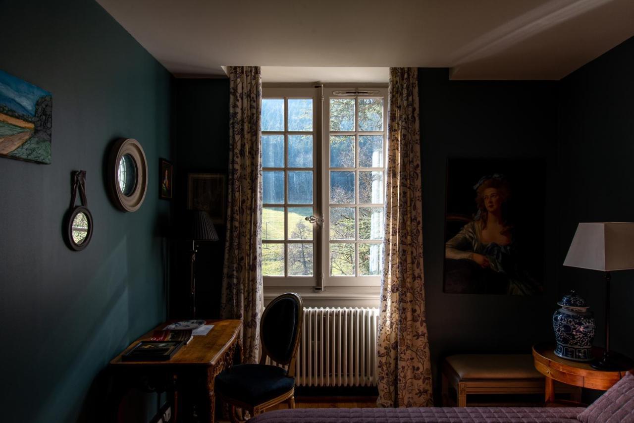 Chateau De Pramenoux Lamure-sur-Azergues Exterior photo